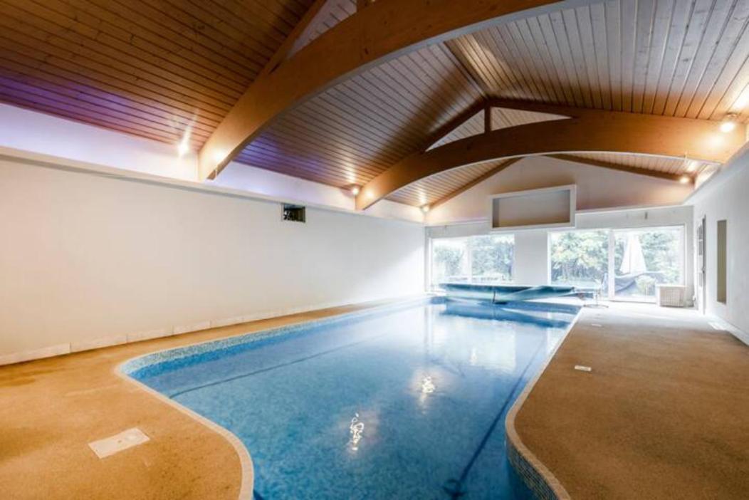 Vila Coach House Woking Exteriér fotografie