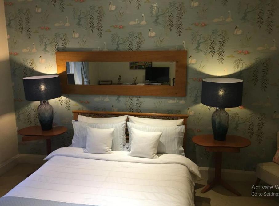 Vila Coach House Woking Exteriér fotografie